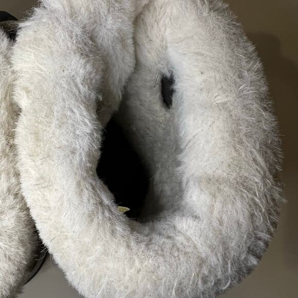 London Fog Girl’s Snow Boots Size 12 - Picture 5 of 7